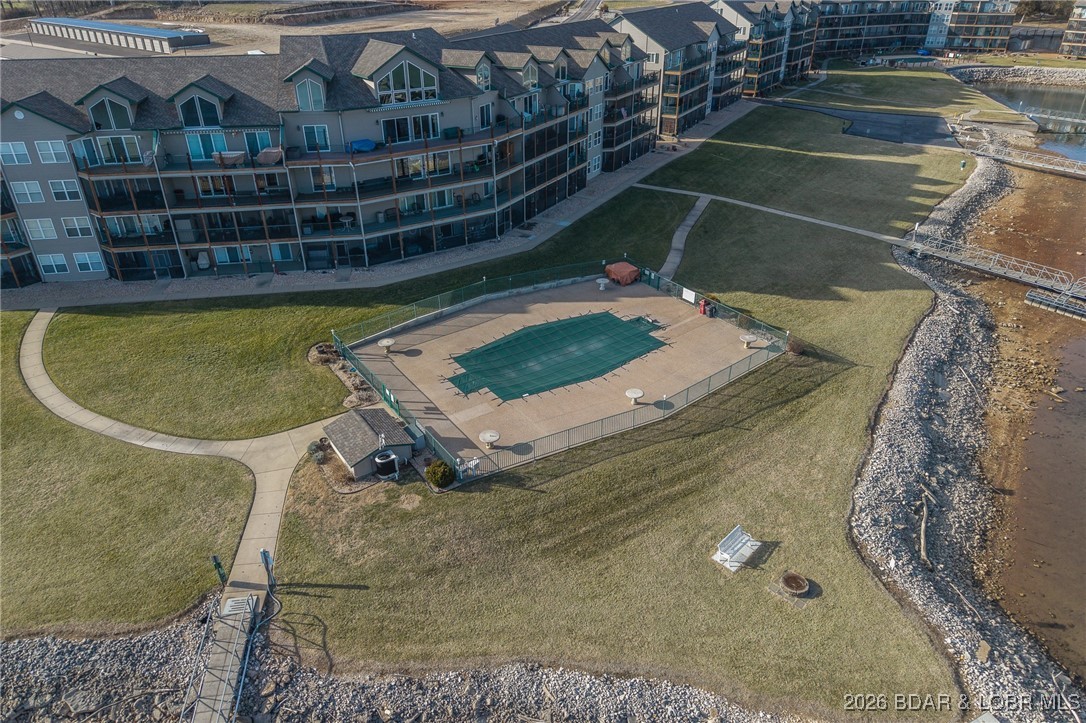 Cedar Glen Condominium - Residential