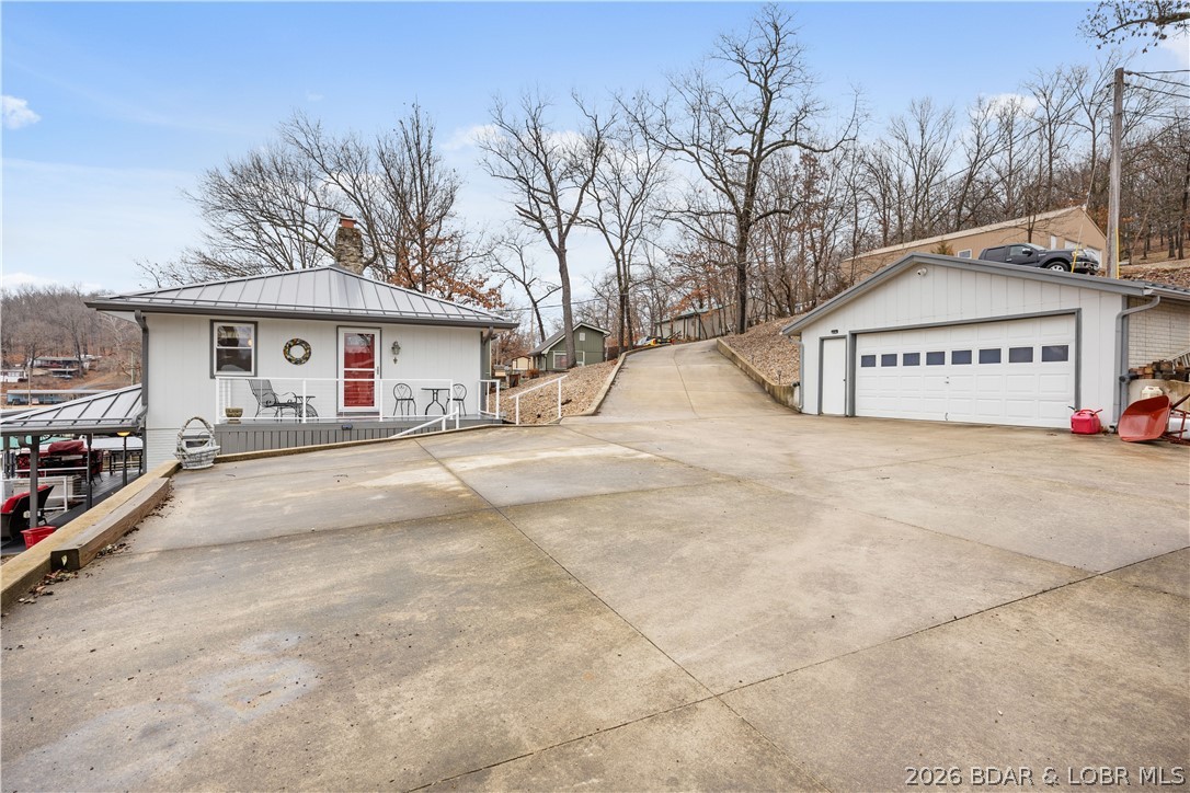 Parrs - Residential