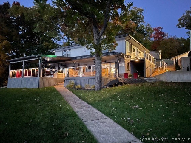 Parrs - Residential