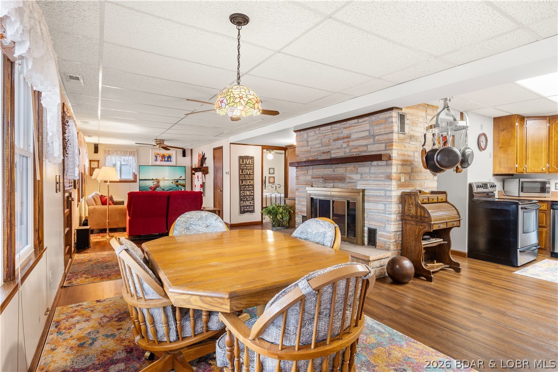 Parrs - Residential