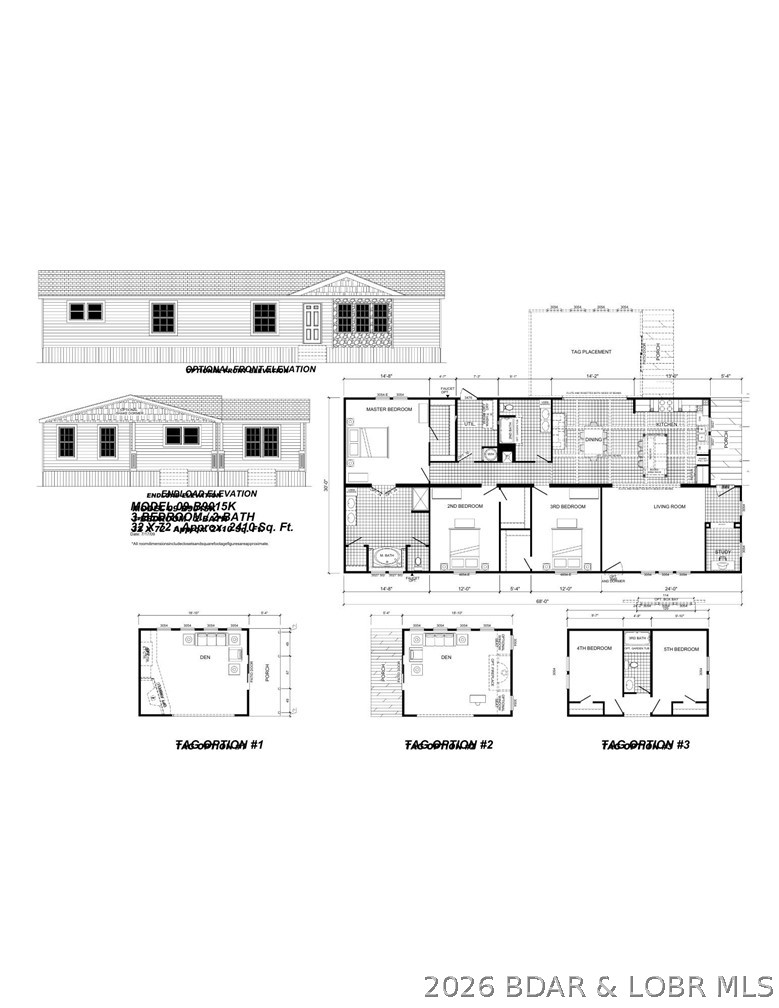 Burch Valley Estates - Residential