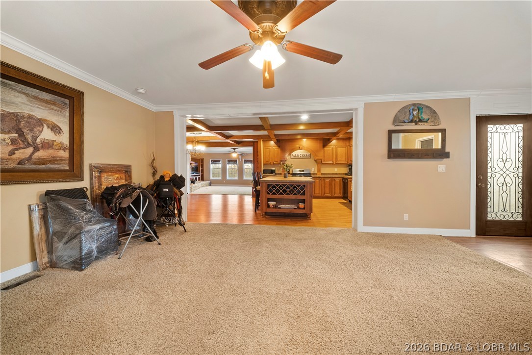 Burch Valley Estates - Residential