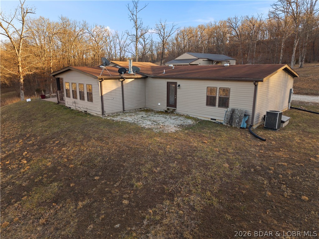 Burch Valley Estates - Residential