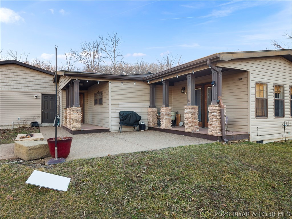 Burch Valley Estates - Residential