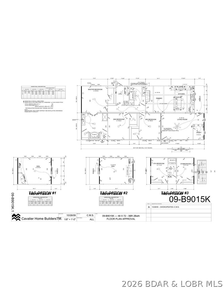 Burch Valley Estates - Residential