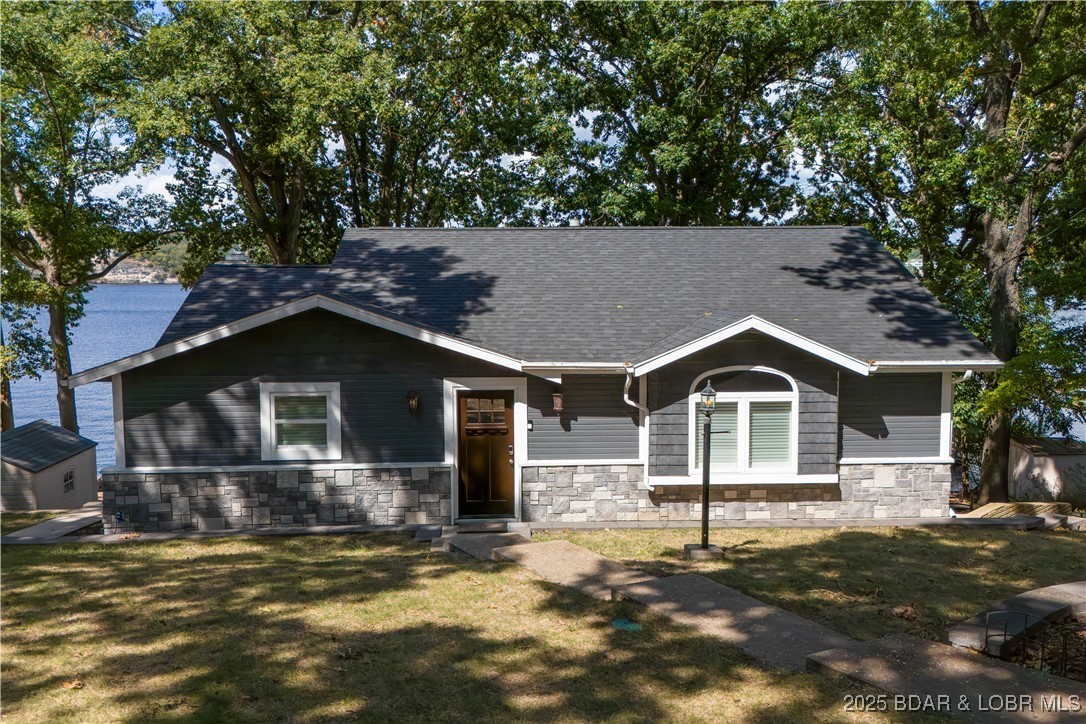 Scenic - Residential