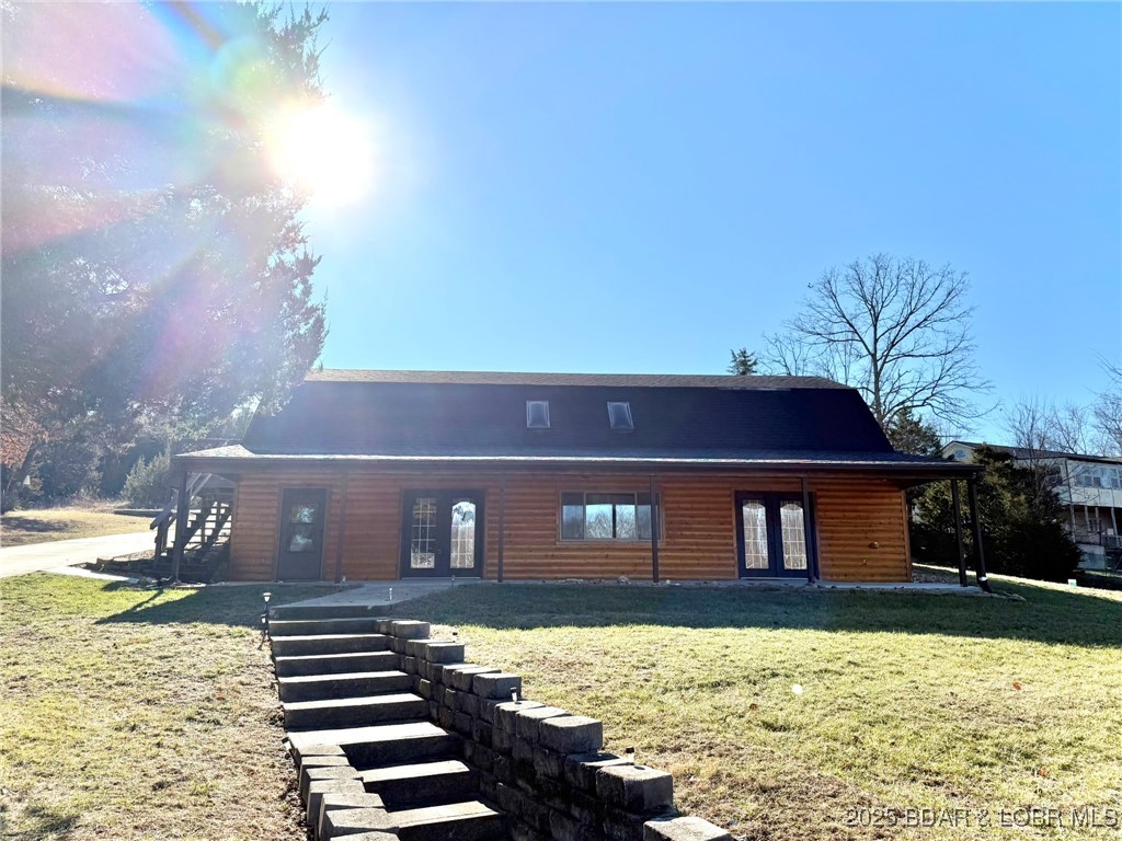 Out of Area - Residential