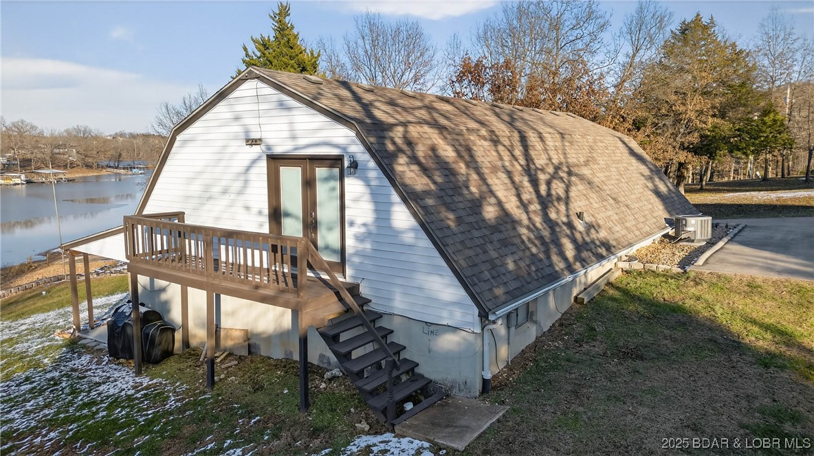 Out of Area - Residential