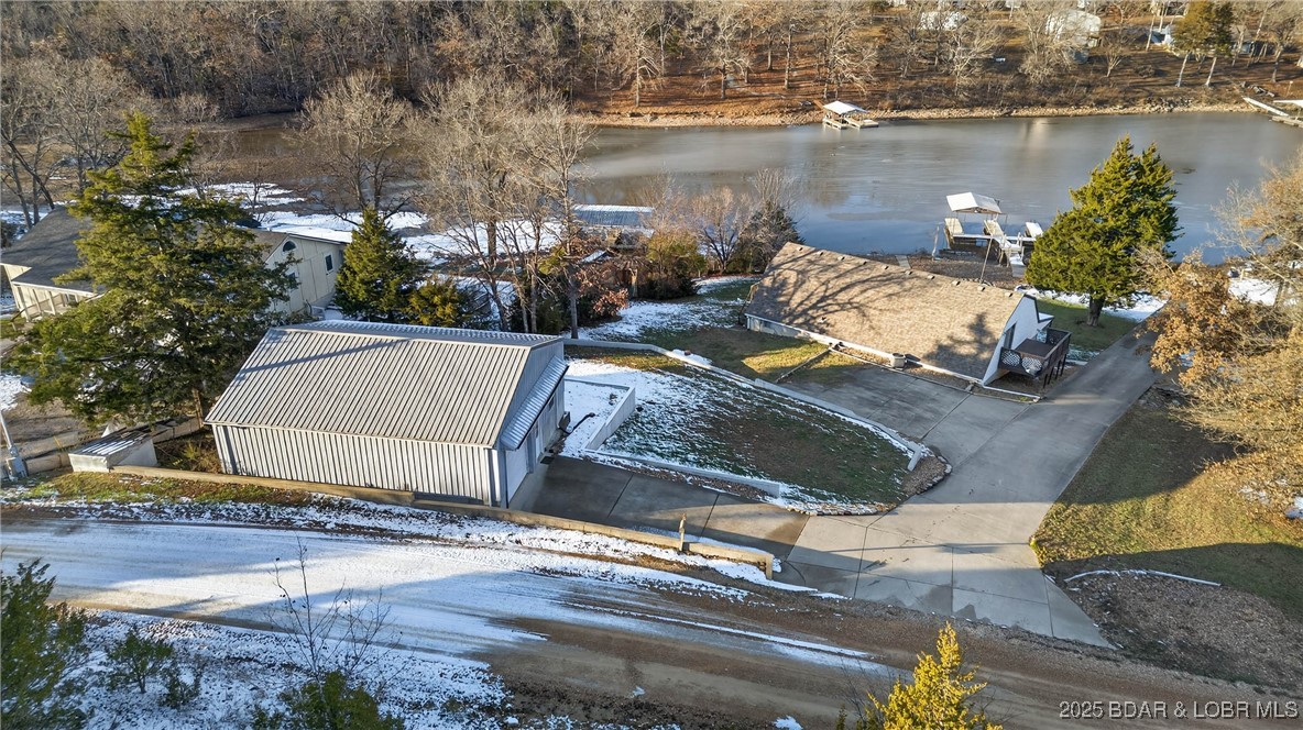 Out of Area - Residential