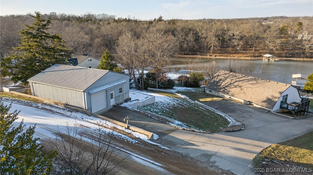 Out of Area - Residential