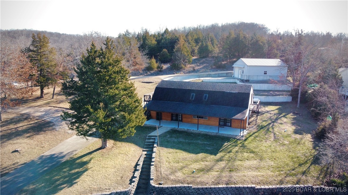 Out of Area - Residential