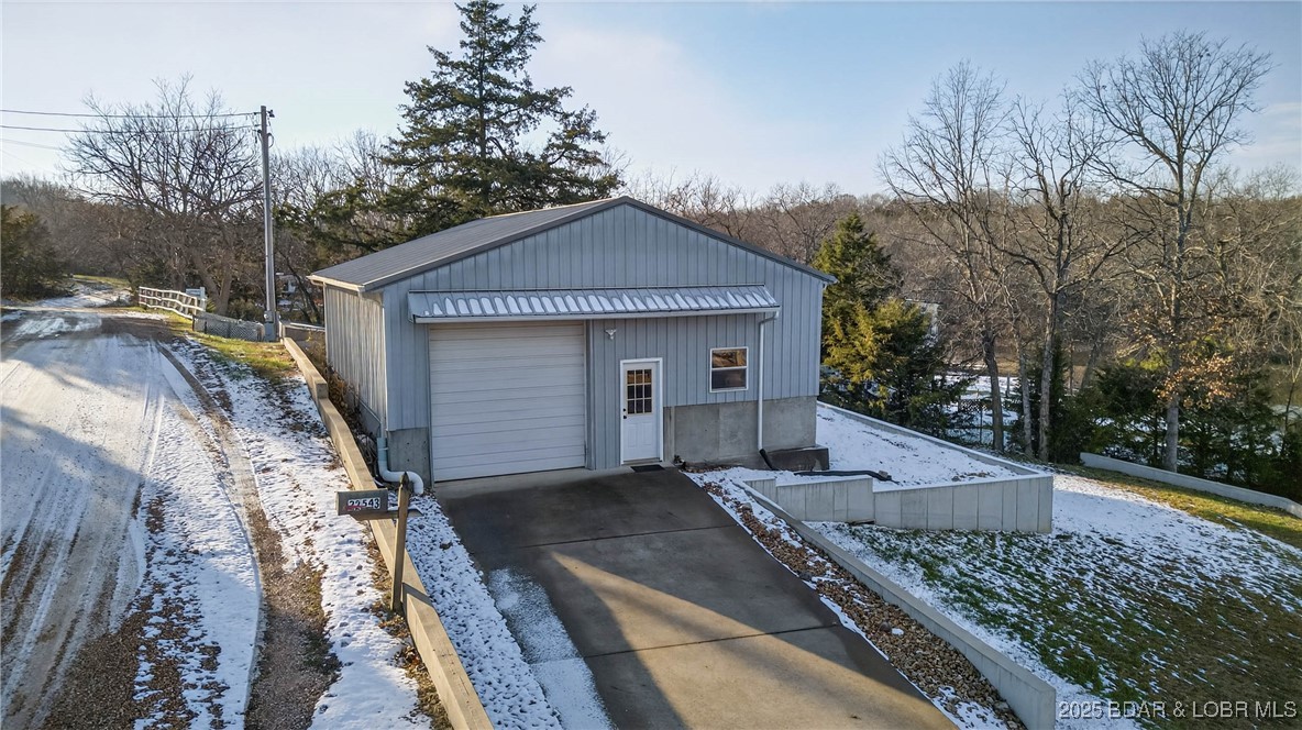 Out of Area - Residential