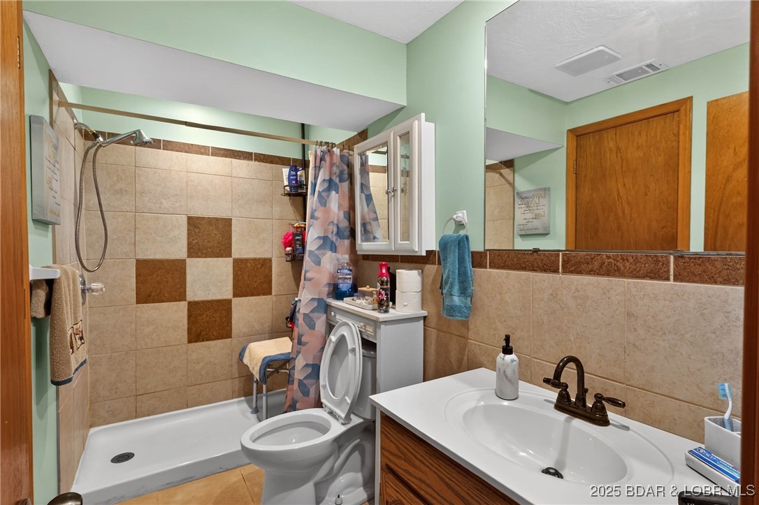 Out of Area - Residential