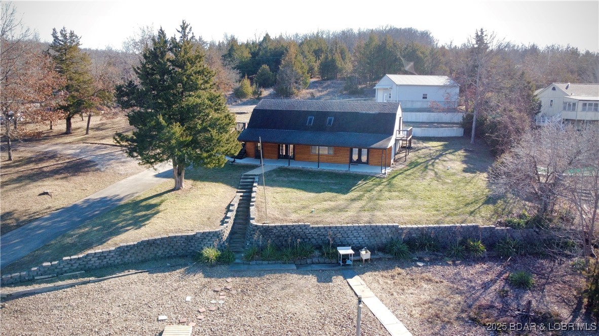 Out of Area - Residential