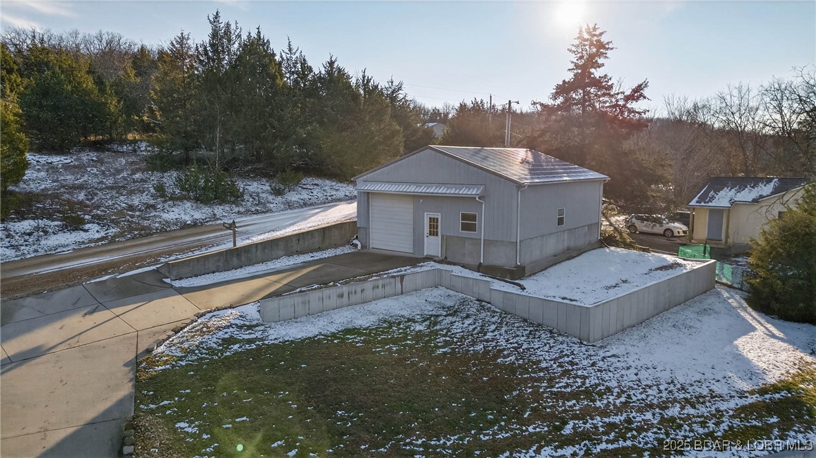 Out of Area - Residential