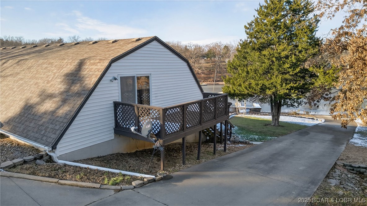 Out of Area - Residential