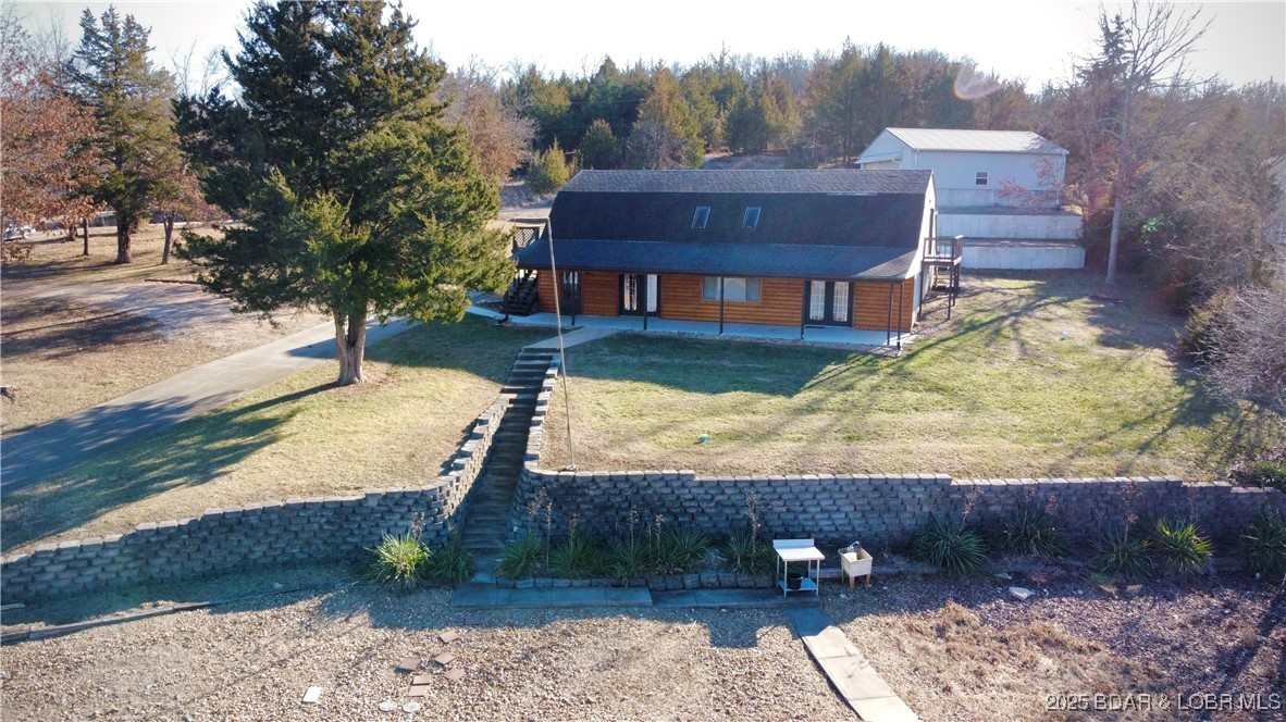 Out of Area - Residential