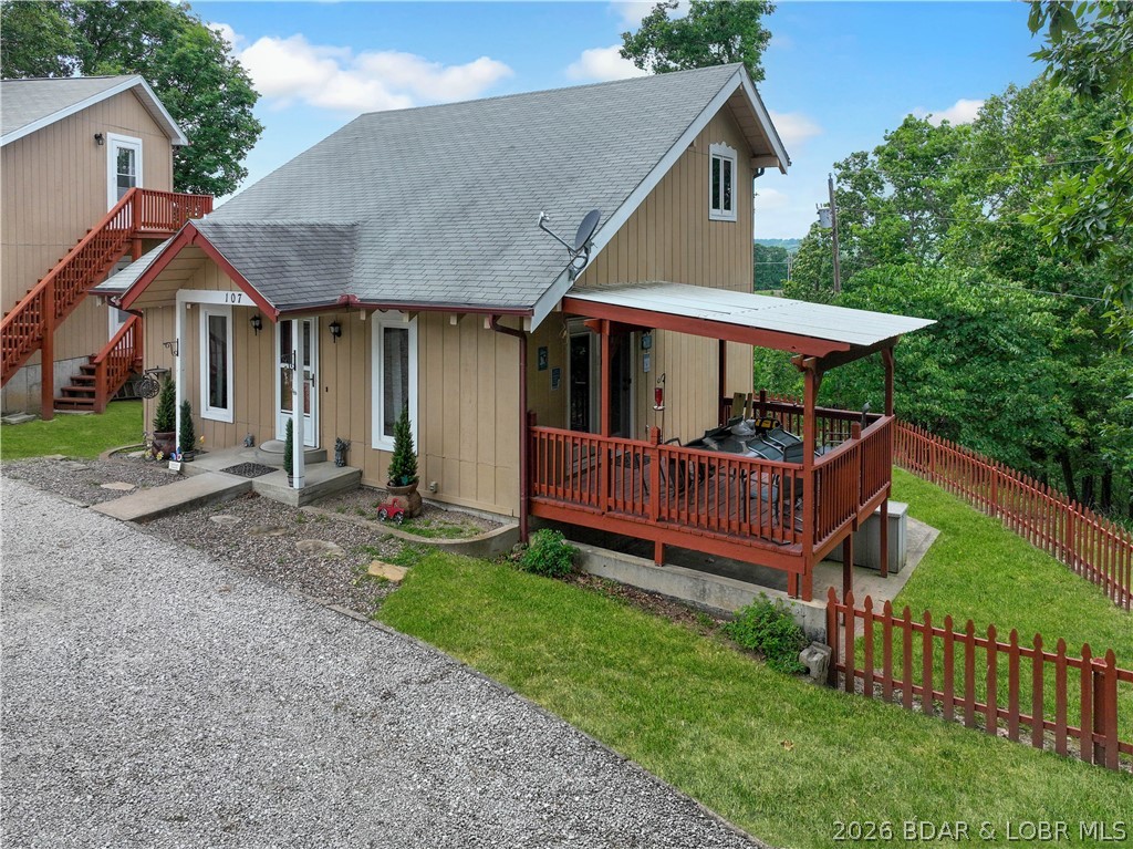 Niangua View - Residential