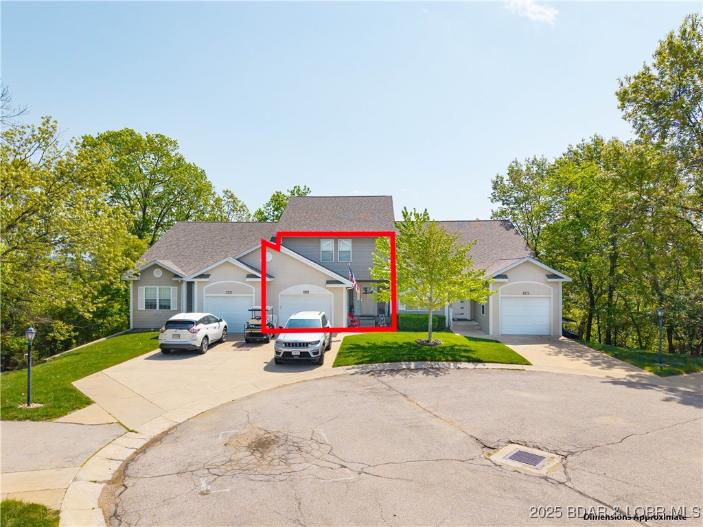 Villas At Grandview - Residential