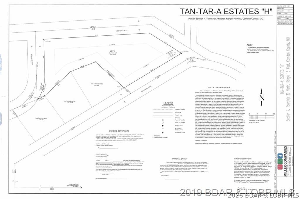 Tan-Tar-A Estates - Land