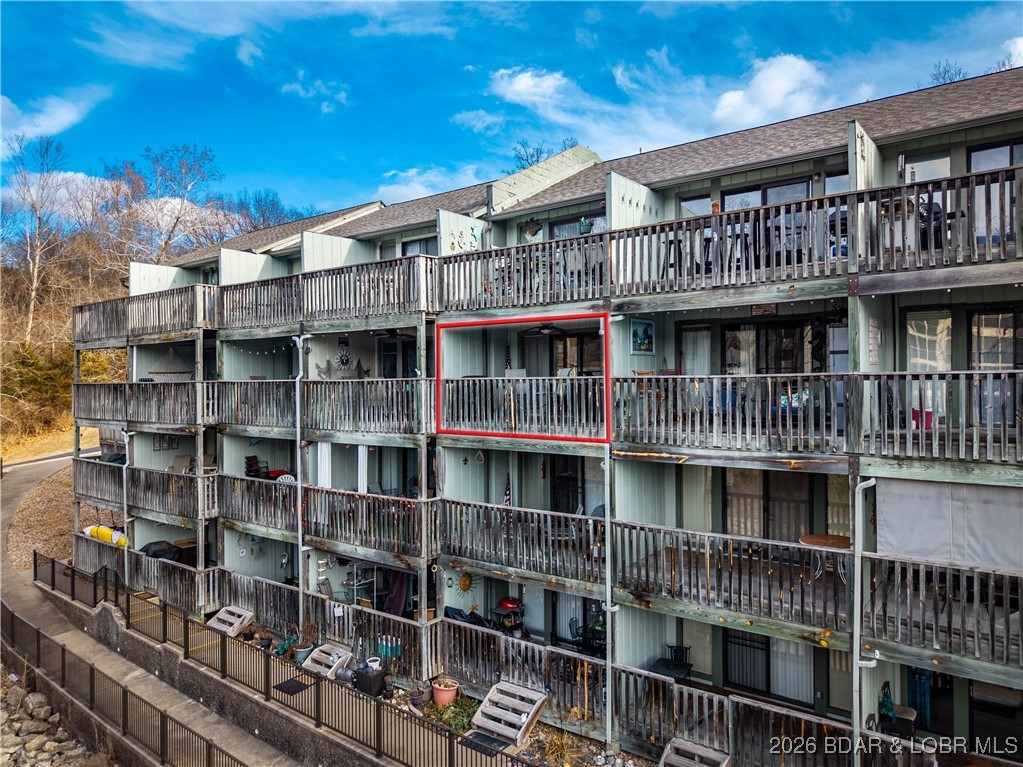 Southwood Shores Condominium - Residential