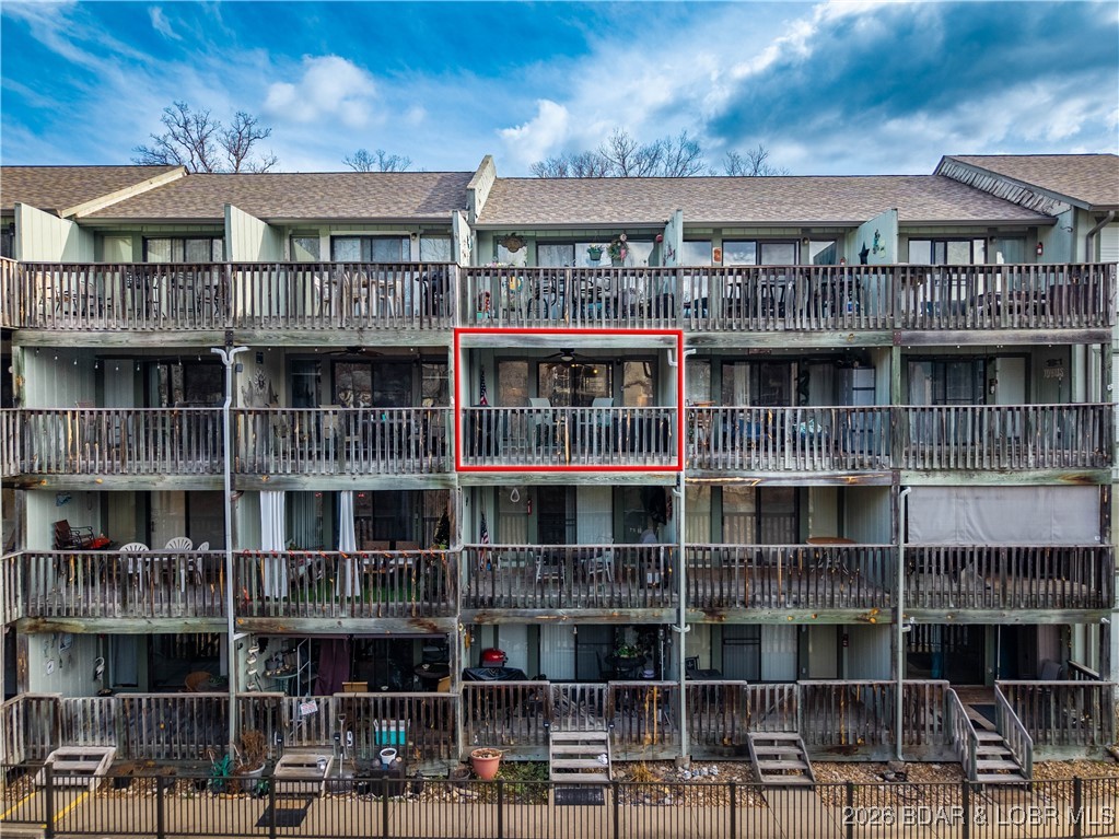 Southwood Shores Condominium - Residential