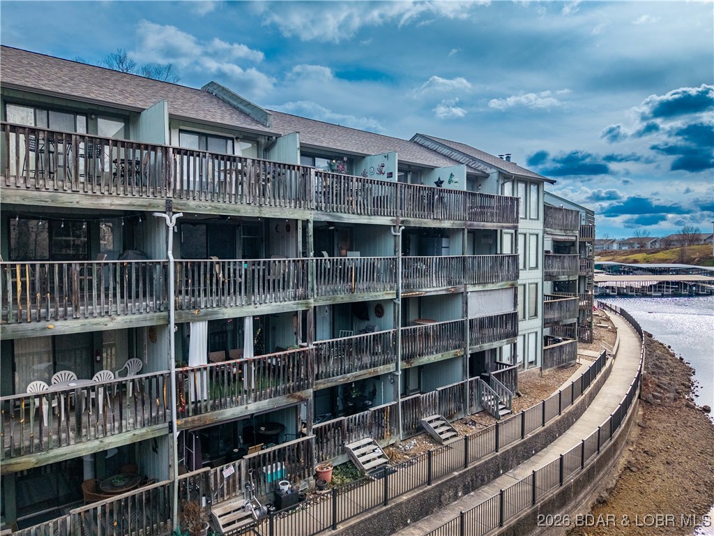 Southwood Shores Condominium - Residential