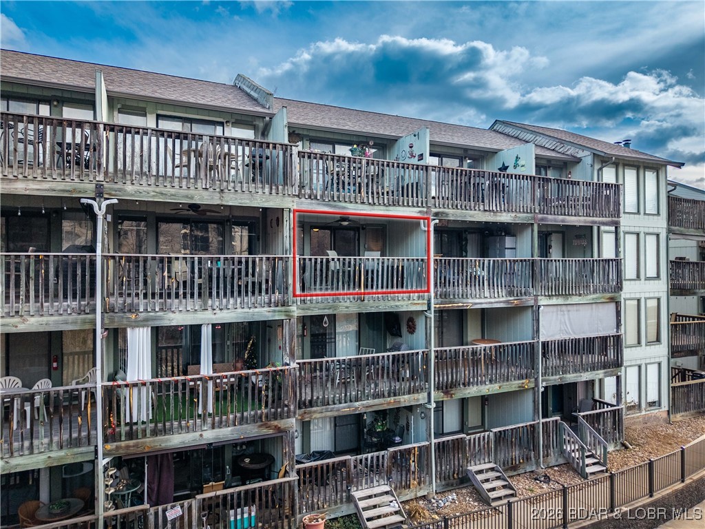 Southwood Shores Condominium - Residential