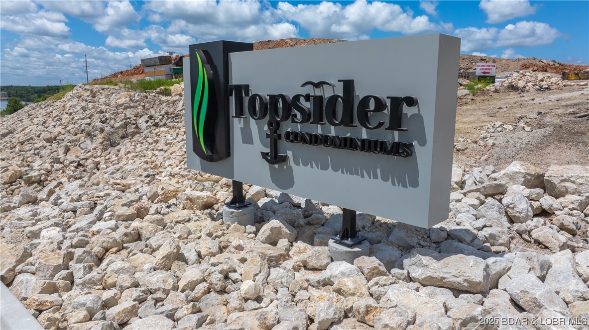 Topsiders Condominiums - Residential