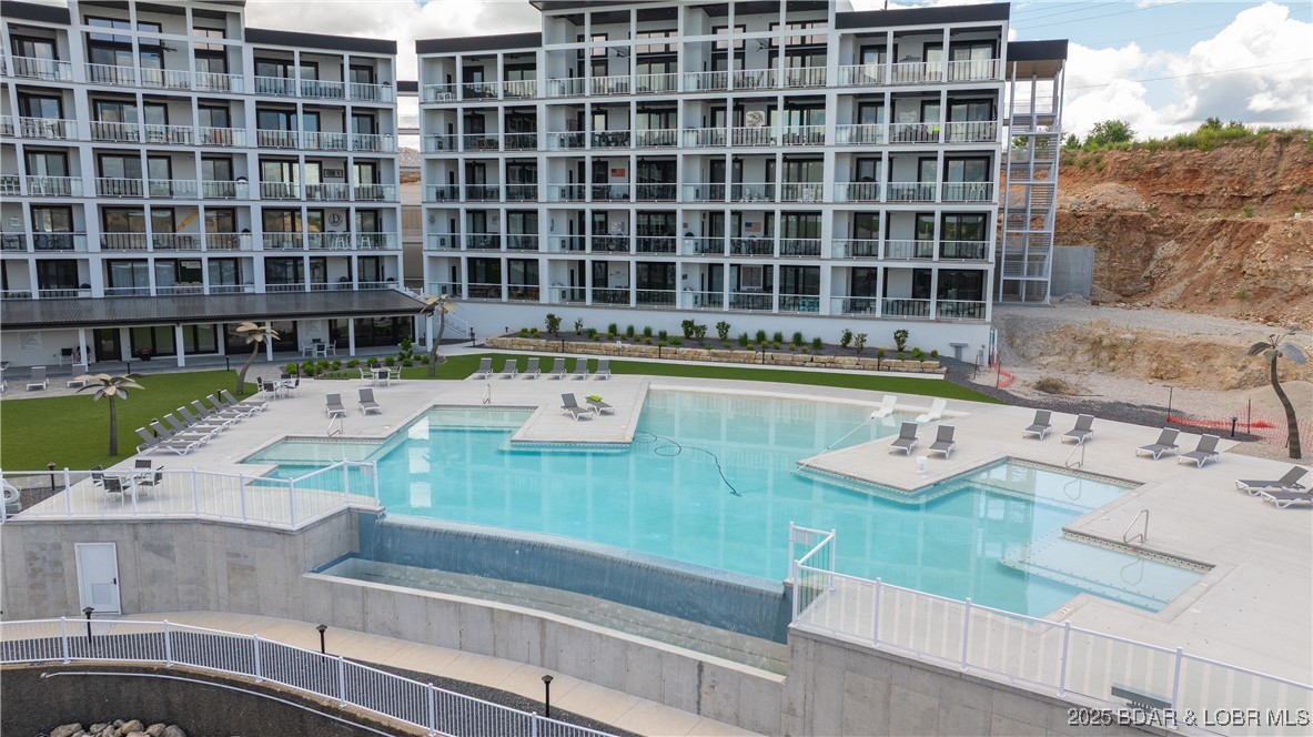 Topsiders Condominiums - Residential