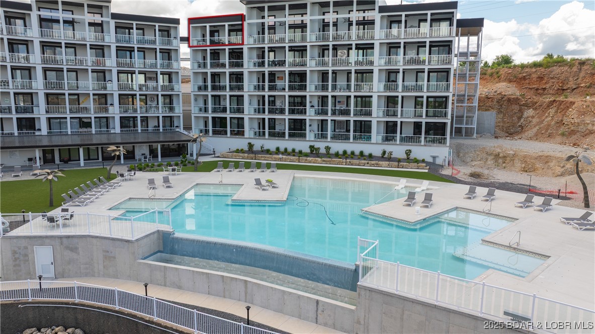 Topsiders Condominiums - Residential