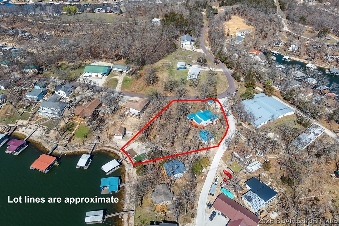 Harris Acres - Residential