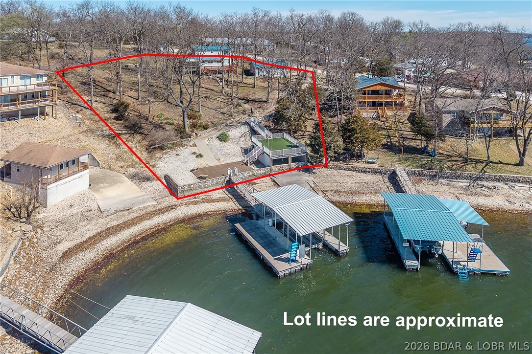 Harris Acres - Residential