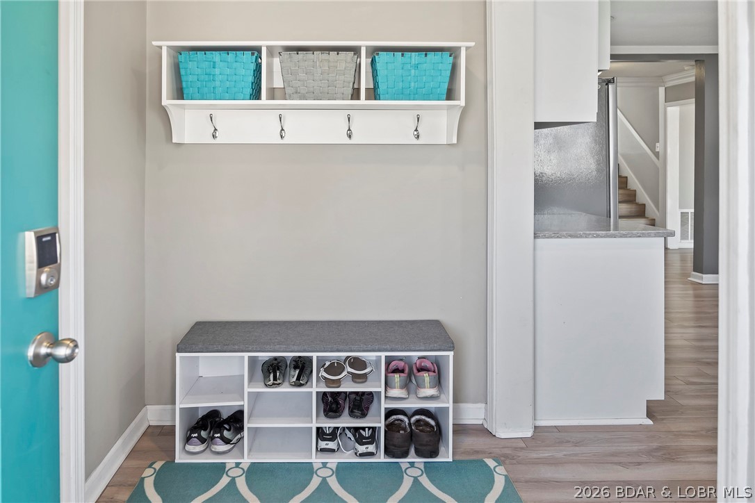 Harris Acres - Residential