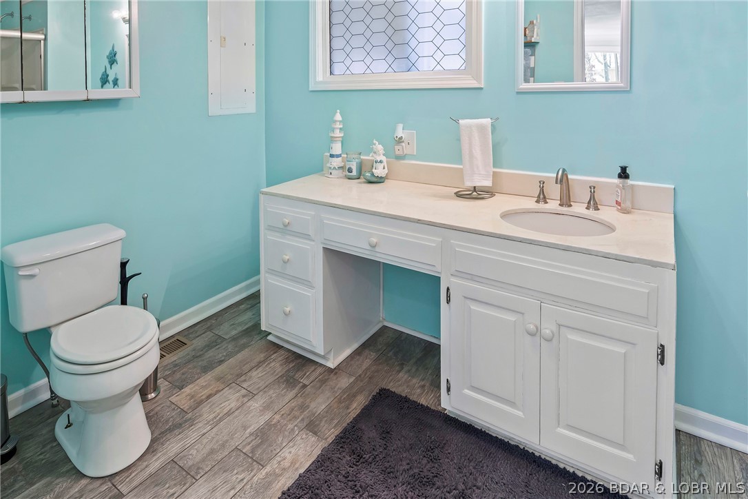 Harris Acres - Residential