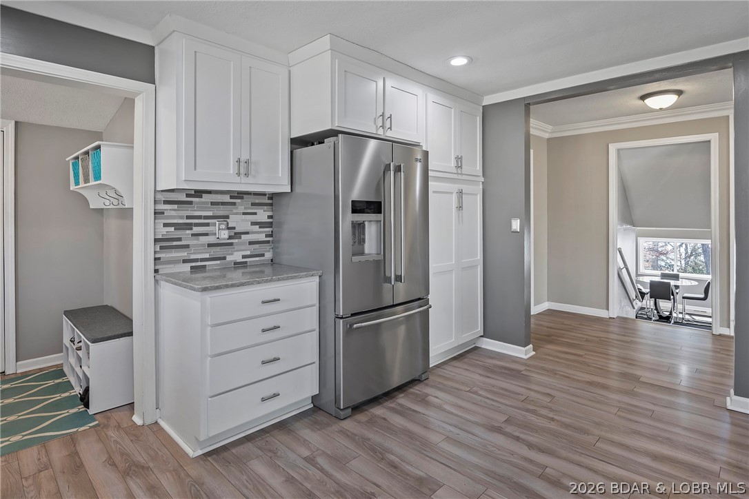 Harris Acres - Residential