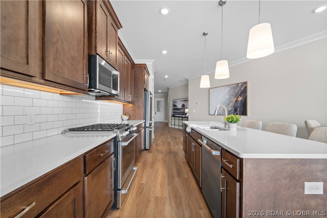 The Hamptons Condominium - Residential