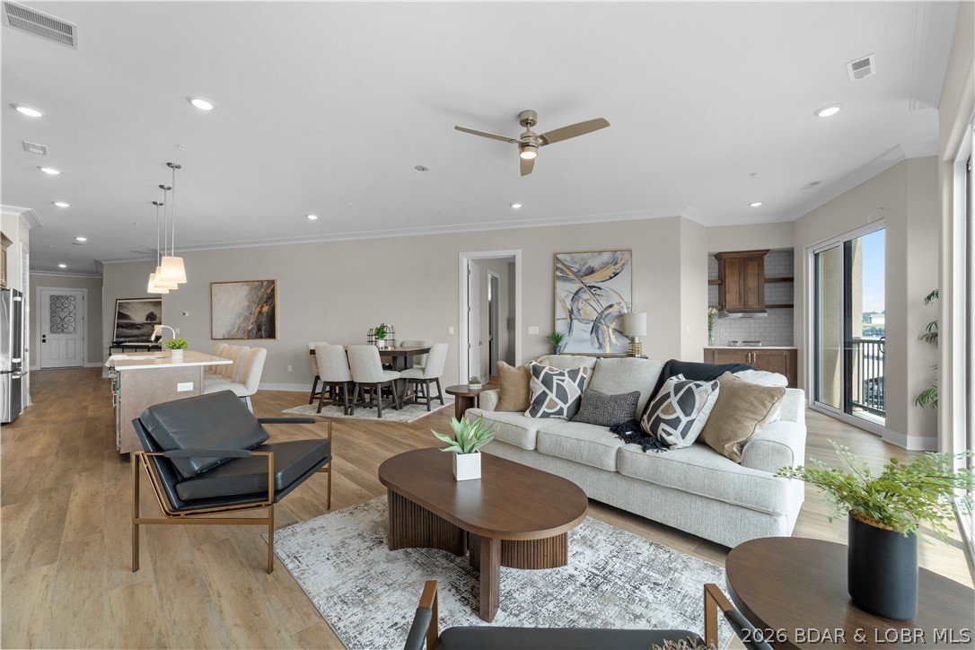 The Hamptons Condominium - Residential