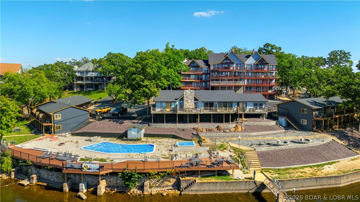 Summerset Villas Condominium - Residential