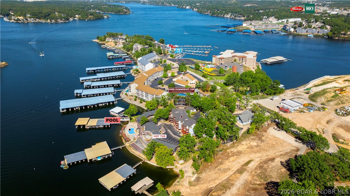 Summerset Villas Condominium - Residential