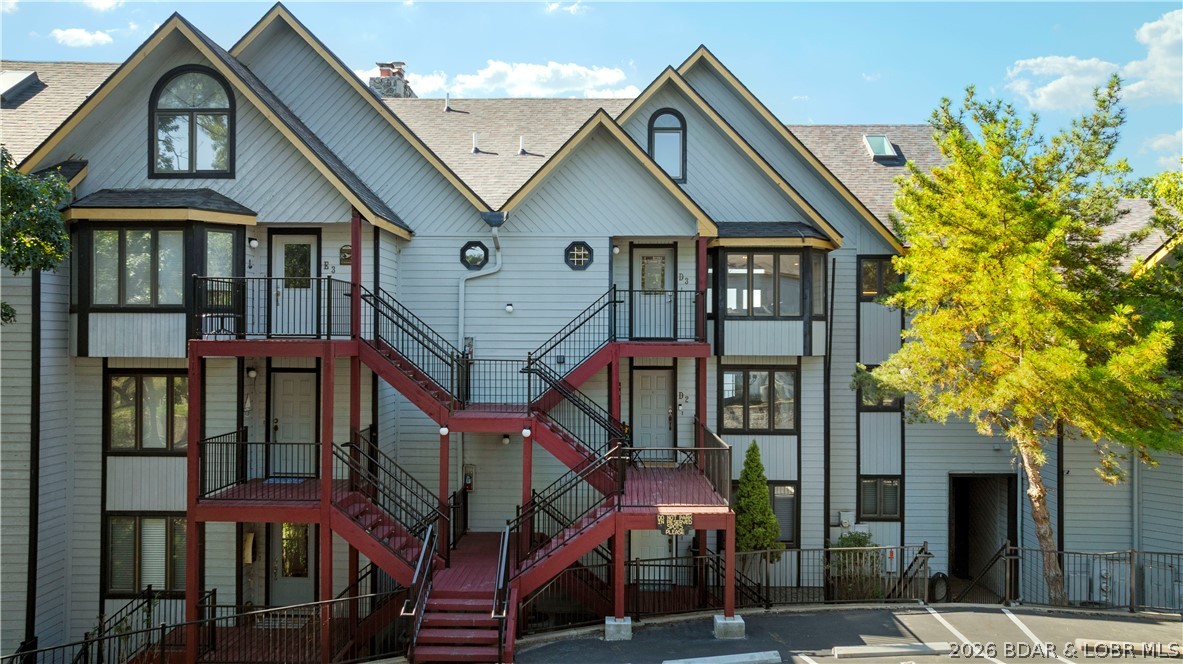 Summerset Villas Condominium - Residential