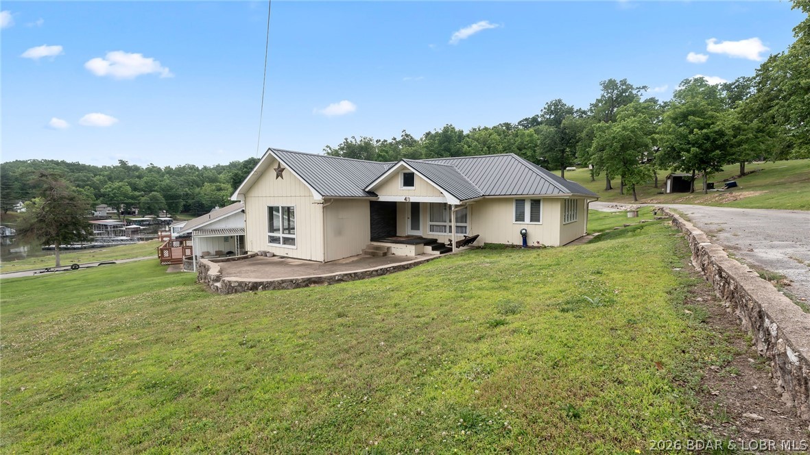 Bass Point - Residential