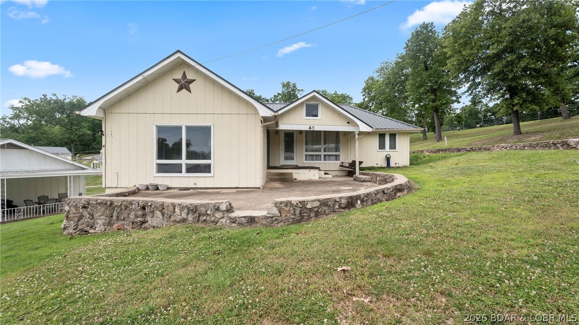 Bass Point - Residential