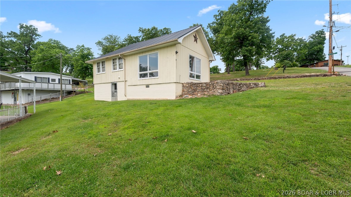 Bass Point - Residential