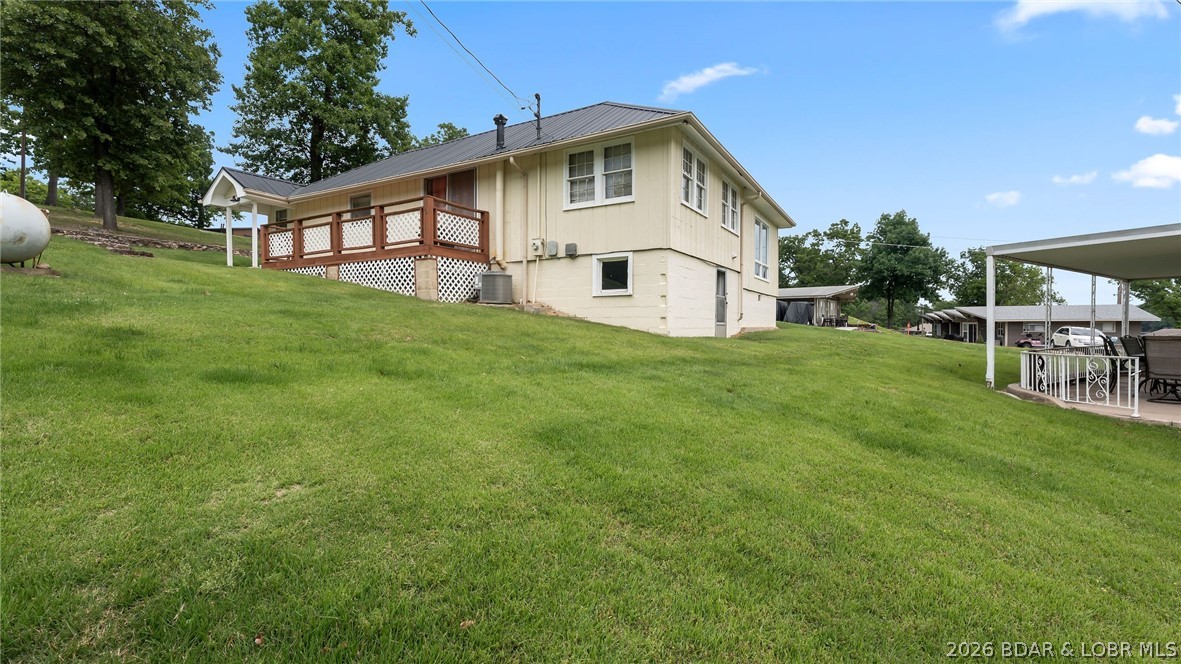Bass Point - Residential