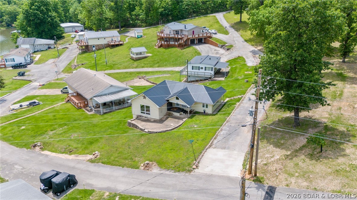 Bass Point - Residential