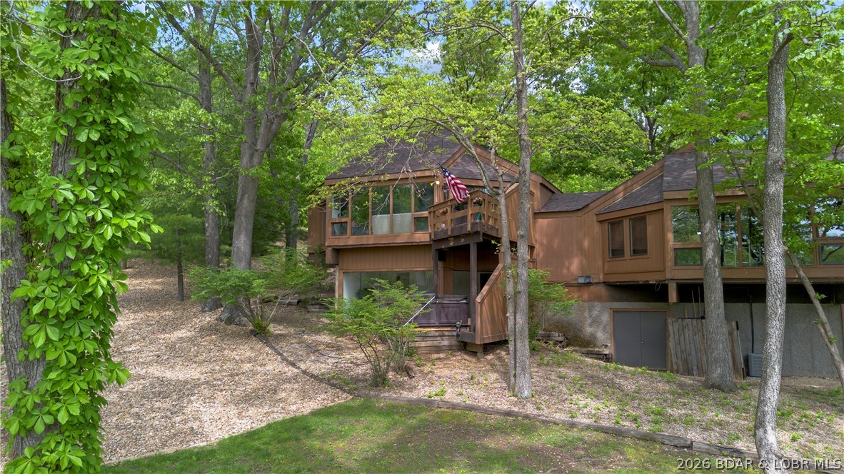 Hogan Woods Condominiums - Residential