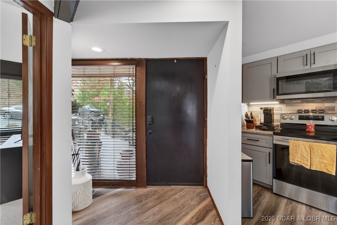 Hogan Woods Condominiums - Residential