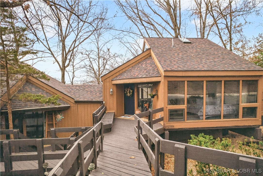 Hogan Woods Condominiums - Residential