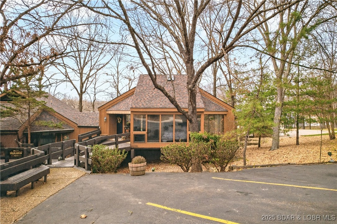 Hogan Woods Condominiums - Residential